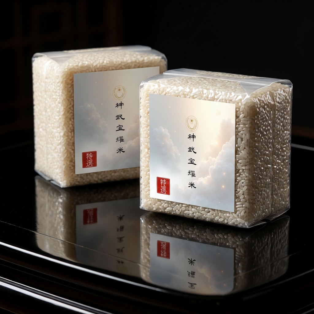 神武宝耀米 2合